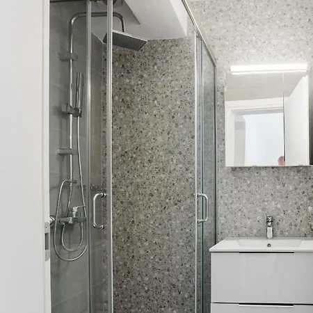 Lägenhetshotell Estea Quality Living Volos