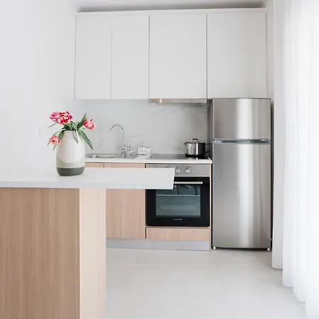 Estea Quality Living Lägenhetshotell Volos