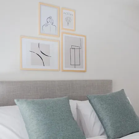 Lägenhetshotell Estea Quality Living Volos