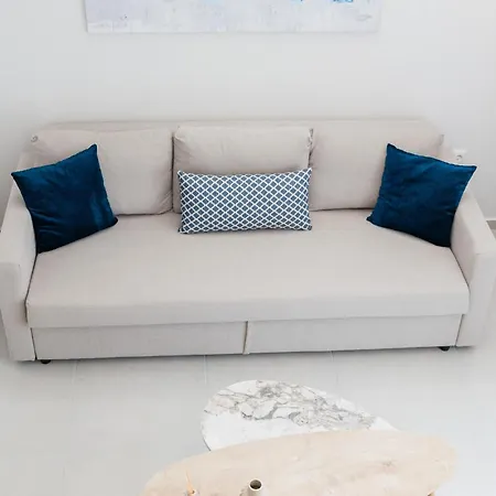 Lägenhetshotell Estea Quality Living Volos