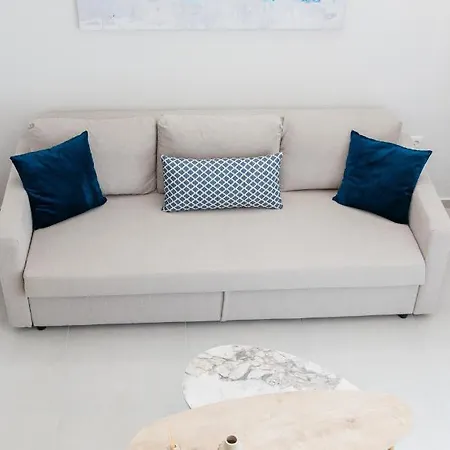 アパートホテル Estea Quality Living ヴォロス