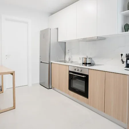 アパートホテル Estea Quality Living ヴォロス