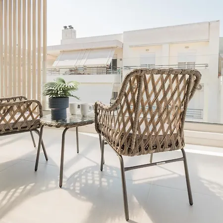 Estea Quality Living 4* Volos