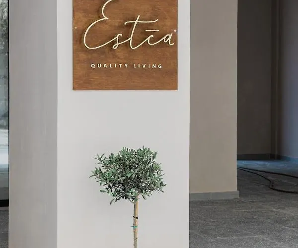 Estea Quality Living Aparthotel 4*