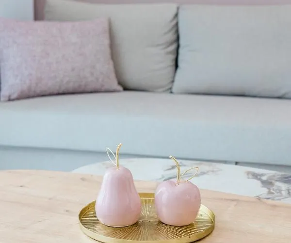 Estea Quality Living Aparthotel Volos